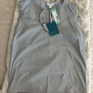 NWT Market and Spruce blouse